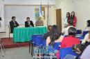 lbum de fotos de la entrega de certificados "Cursos de informtica 1 y 2"