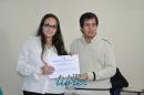lbum de fotos de la entrega de certificados "Cursos de informtica 1 y 2"