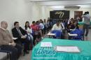 lbum de fotos de la entrega de certificados "Cursos de informtica 1 y 2"