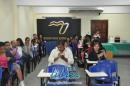 lbum de fotos de la entrega de certificados "Cursos de informtica 1 y 2"