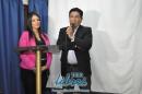 lbum de fotos de la entrega de certificados "Cursos de informtica 1 y 2"