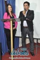 lbum de fotos de la entrega de certificados "Cursos de informtica 1 y 2"