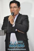 lbum de fotos de la entrega de certificados "Cursos de informtica 1 y 2"