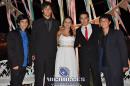 lbum de fotos de los 15 de Felicitas Gomez Malvido en La Cruz