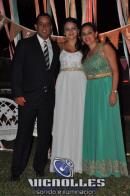 lbum de fotos de los 15 de Felicitas Gomez Malvido en La Cruz