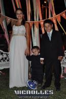 lbum de fotos de los 15 de Felicitas Gomez Malvido en La Cruz