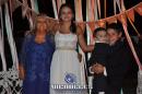 lbum de fotos de los 15 de Felicitas Gomez Malvido en La Cruz