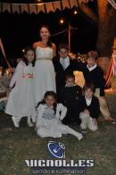 lbum de fotos de los 15 de Felicitas Gomez Malvido en La Cruz