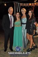 lbum de fotos de los 15 de Felicitas Gomez Malvido en La Cruz