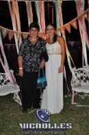 lbum de fotos de los 15 de Felicitas Gomez Malvido en La Cruz