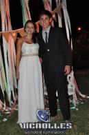 lbum de fotos de los 15 de Felicitas Gomez Malvido en La Cruz