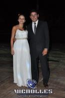 lbum de fotos de los 15 de Felicitas Gomez Malvido en La Cruz