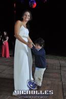lbum de fotos de los 15 de Felicitas Gomez Malvido en La Cruz