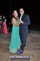 lbum de fotos de los 15 de Felicitas Gomez Malvido en La Cruz