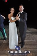 lbum de fotos de los 15 de Felicitas Gomez Malvido en La Cruz