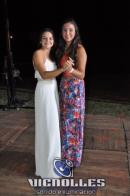 lbum de fotos de los 15 de Felicitas Gomez Malvido en La Cruz