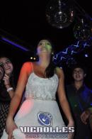 lbum de fotos de los 15 de Felicitas Gomez Malvido en La Cruz