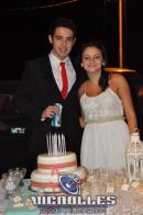 lbum de fotos de los 15 de Felicitas Gomez Malvido en La Cruz