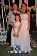lbum de fotos de los 15 de Felicitas Gomez Malvido en La Cruz