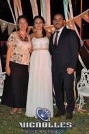 lbum de fotos de los 15 de Felicitas Gomez Malvido en La Cruz