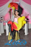lbum de fotos de los 15 aos de Ana Laura Alvez