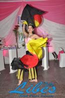lbum de fotos de los 15 aos de Ana Laura Alvez