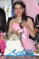 lbum de fotos de los 15 aos de Ana Laura Alvez