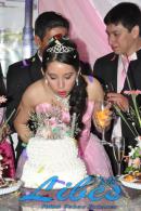 lbum de fotos de los 15 aos de Ana Laura Alvez