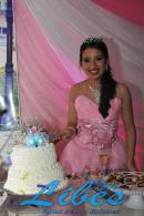 lbum de fotos de los 15 aos de Ana Laura Alvez