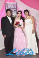 lbum de fotos de los 15 aos de Ana Laura Alvez