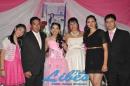 lbum de fotos de los 15 aos de Ana Laura Alvez