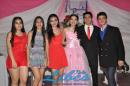 lbum de fotos de los 15 aos de Ana Laura Alvez