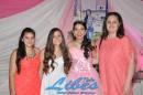 lbum de fotos de los 15 aos de Ana Laura Alvez