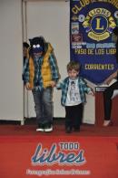 "Planeta Sport" en el T desfile del Club de Leones