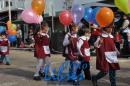 Desfile de Jardines 2015