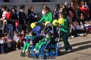 Desfile de Jardines 2015