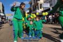 Desfile de Jardines 2015