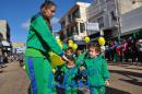 Desfile de Jardines 2015