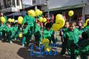 Desfile de Jardines 2015