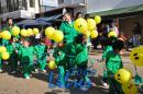 Desfile de Jardines 2015