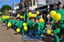 Desfile de Jardines 2015