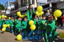 Desfile de Jardines 2015