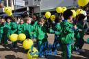 Desfile de Jardines 2015