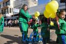 Desfile de Jardines 2015