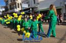 Desfile de Jardines 2015