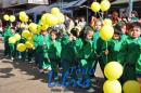 Desfile de Jardines 2015