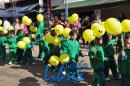 Desfile de Jardines 2015