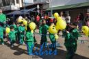 Desfile de Jardines 2015