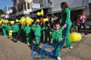 Desfile de Jardines 2015