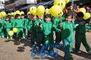 Desfile de Jardines 2015